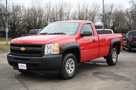 2013 Chevrolet Silverado 1500 for sale at Low Cost Cars North in Whitehall OH
