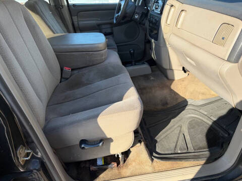 2003 Dodge Ram 2500