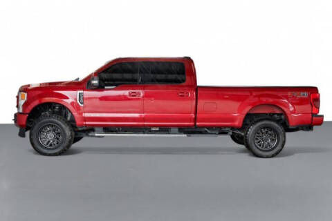 2022 Ford F-350 Super Duty