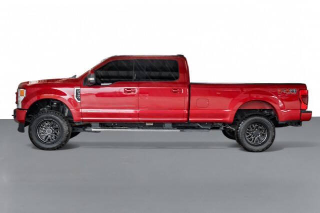2022 Ford F-350 Super Duty