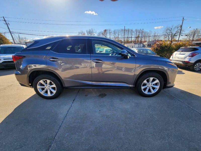 2017 Lexus RX 350