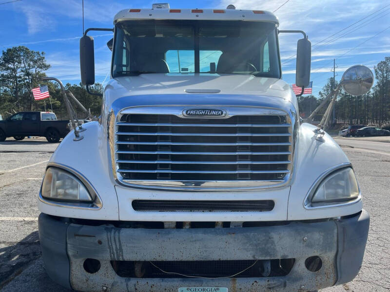 2006 Freightliner CONVENCIONAL C