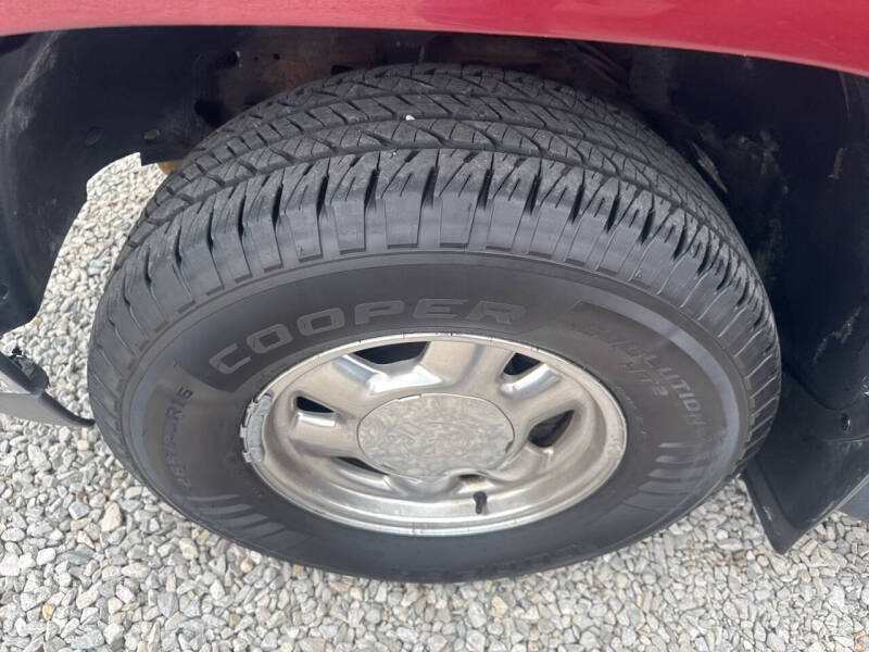 2003 GMC Yukon