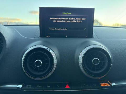 2020 Audi A3 quattro S line Prem Plus 45 TFSI