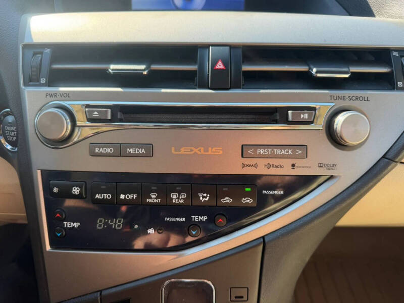 2013 Lexus RX 350