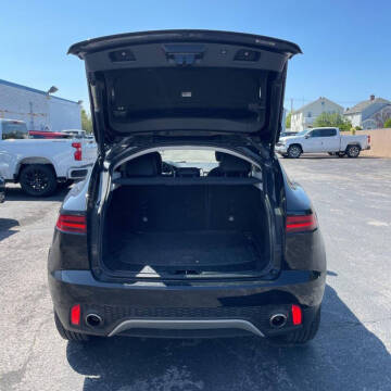 2019 Jaguar E-PACE P250 S
