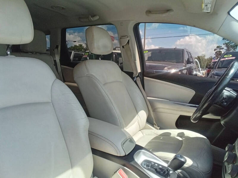 2013 Dodge Journey Crew