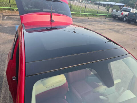 2013 FIAT 500 Lounge