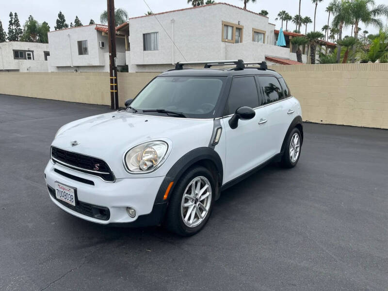 2016 MINI Countryman Cooper S