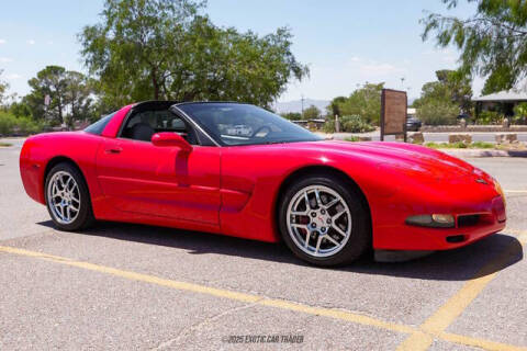 1999 Chevrolet Corvette