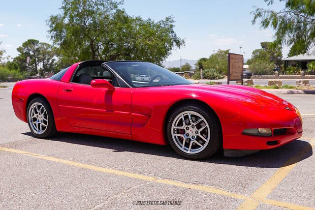 1999 Chevrolet Corvette