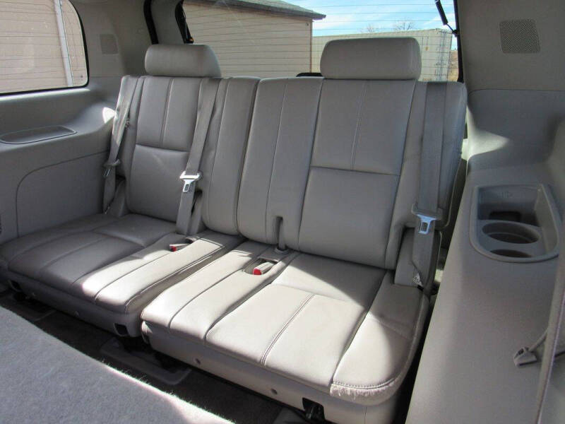 2014 Chevrolet Tahoe LT