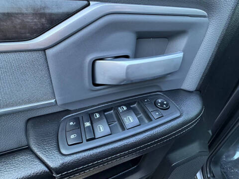 2020 RAM 2500 Big Horn