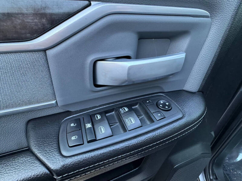 2020 RAM 2500 Big Horn