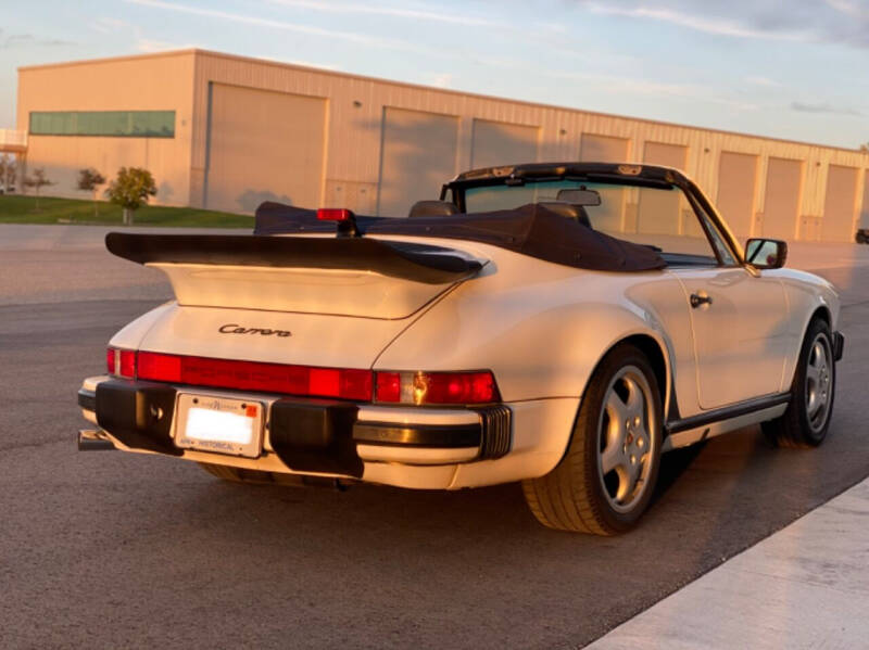 1987 Porsche 911 Carrera
