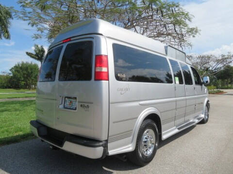 2014 Chevrolet Express 2500
