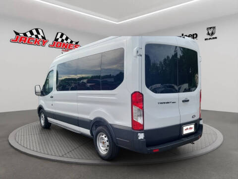 2026 Ford Transit