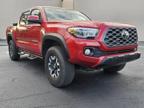 2022 Toyota Tacoma for sale at YOLO Automotive Group, Inc. in Marianna FL