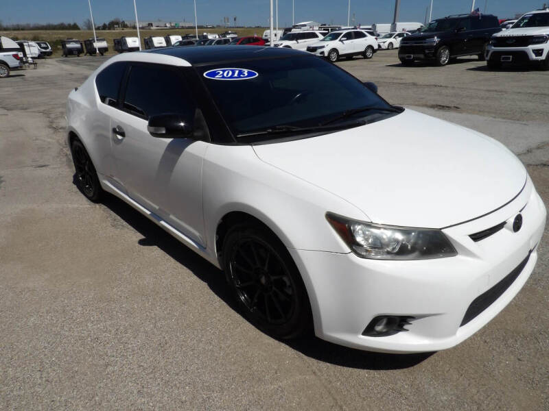 2013 Scion tC