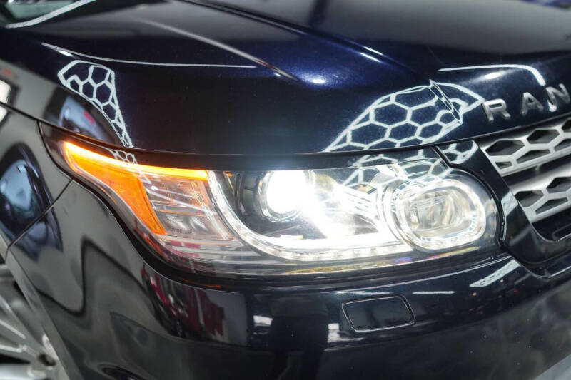 2014 Land Rover Range Rover Sport HSE