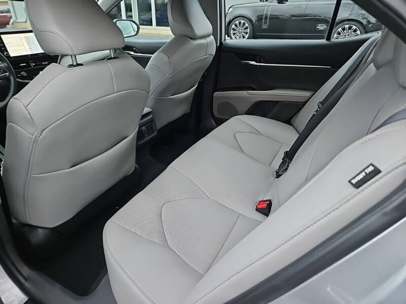 2022 Toyota Camry XLE