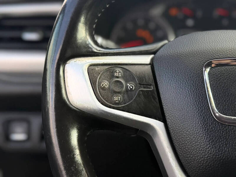 2018 GMC Acadia SLT-1