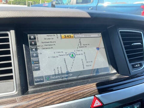 2017 Genesis G80