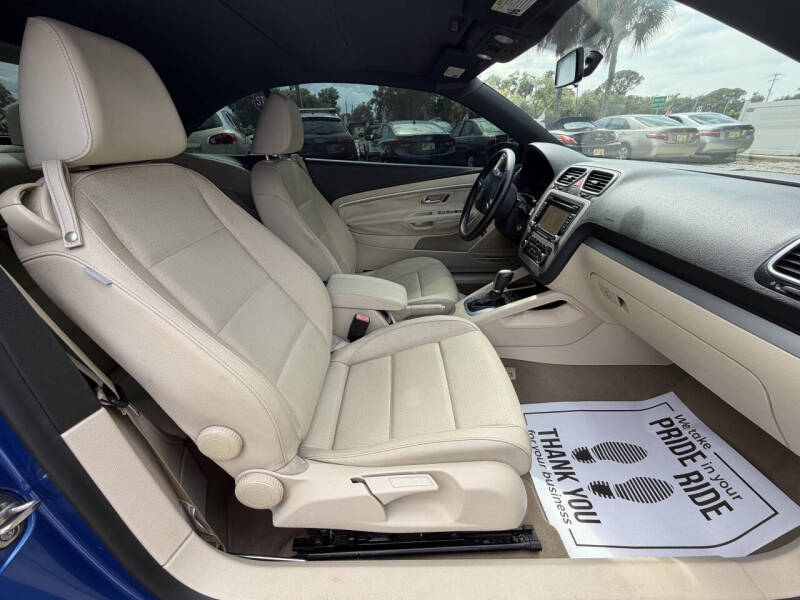 2012 Volkswagen Eos Komfort SULEV