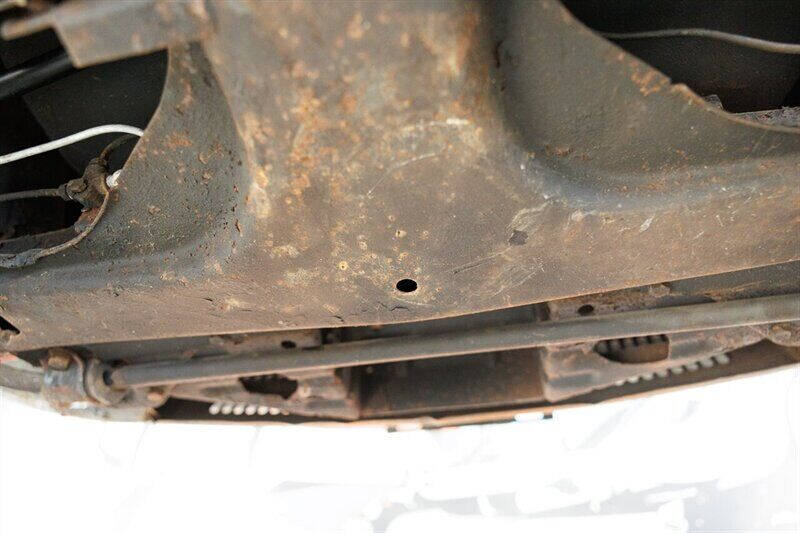 1979 Volkswagen Beetle