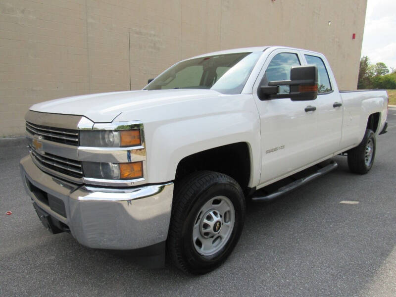 2015 Chevrolet Silverado 2500HD for sale in Fort Oglethorpe, GA