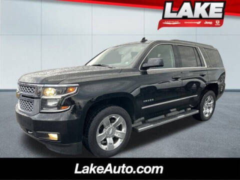 2019 Chevrolet Tahoe LT