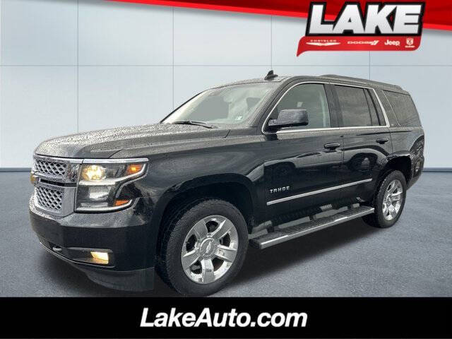 2019 Chevrolet Tahoe LT