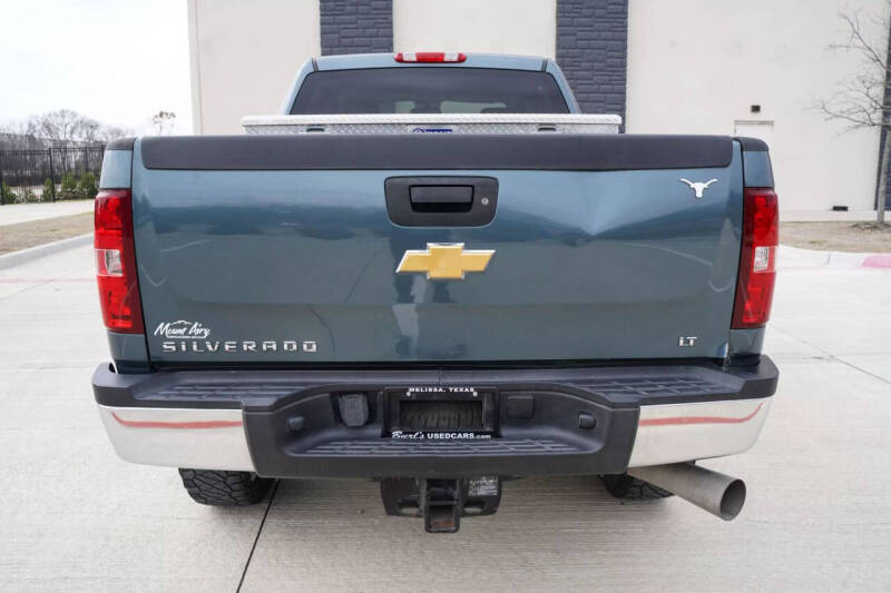 2014 Chevrolet Silverado 2500HD