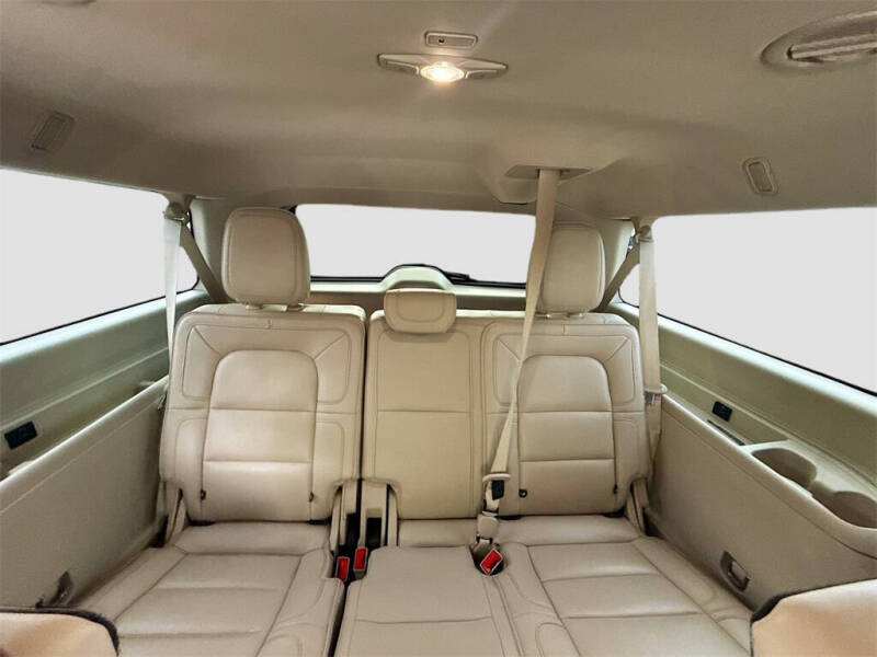 2018 Lincoln Navigator L Select