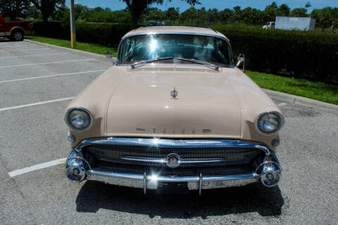 1957 Buick Roadmaster
