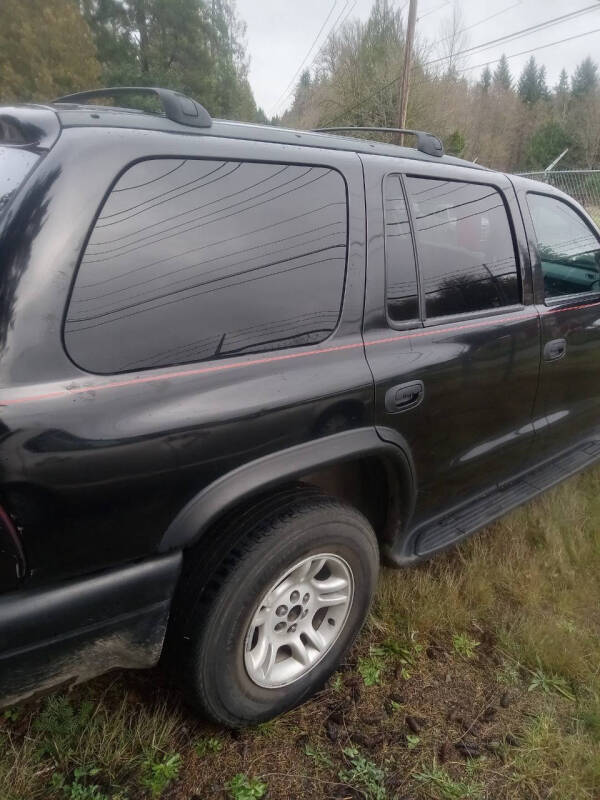 2003 Dodge Durango Sport