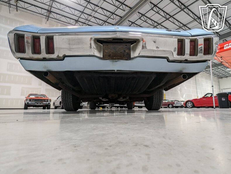 1970 Chevrolet Impala