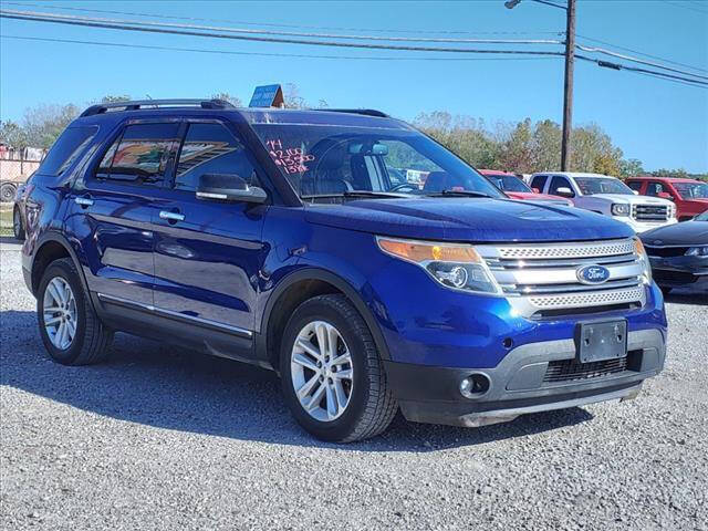 2014 Ford Explorer for sale at Tri State Auto Sales in Cincinnati, OH