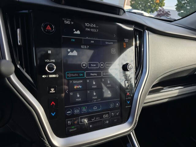 2023 Subaru Outback Touring XT