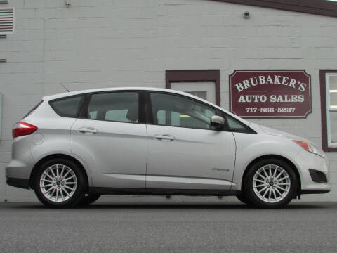 Ford C Max Hybrid For Sale In Myerstown Pa Brubakers Auto Sales