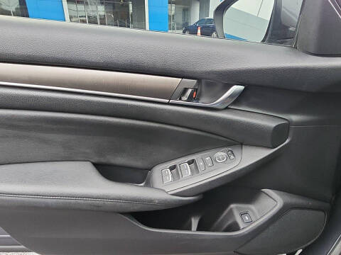 2020 Honda Accord LX