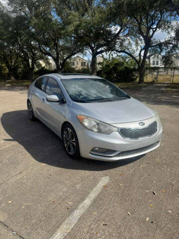 2015 Kia Forte EX