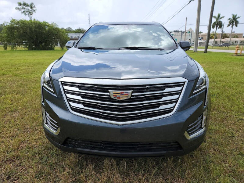 2019 Cadillac XT5