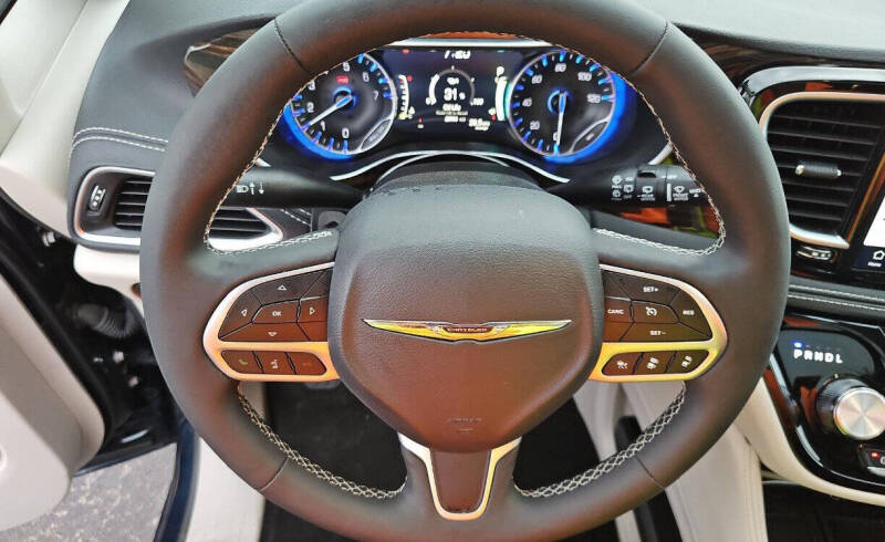 2024 Chrysler Pacifica Limited