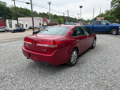 2010 Lincoln MKZ