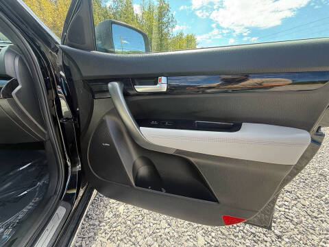 2014 Kia Sorento SX Limited