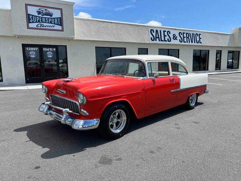1955 Chevrolet Bel Air