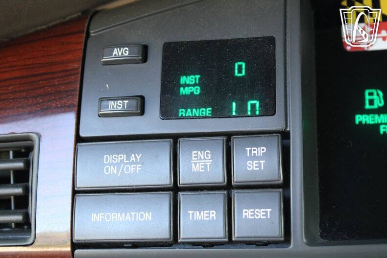 1996 Cadillac Eldorado