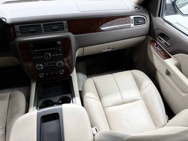 2011 Chevrolet Tahoe LT