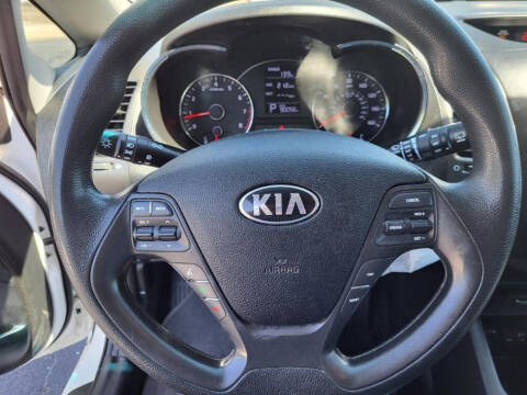 2016 Kia Forte5 LX